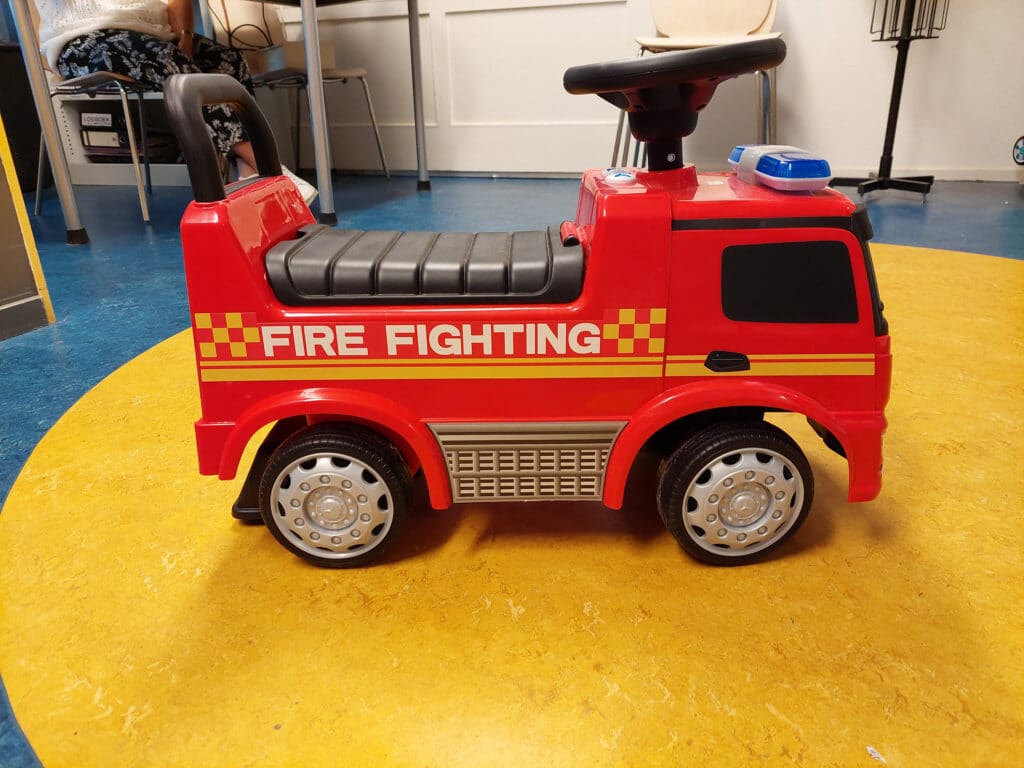 B.047 Brandweerauto