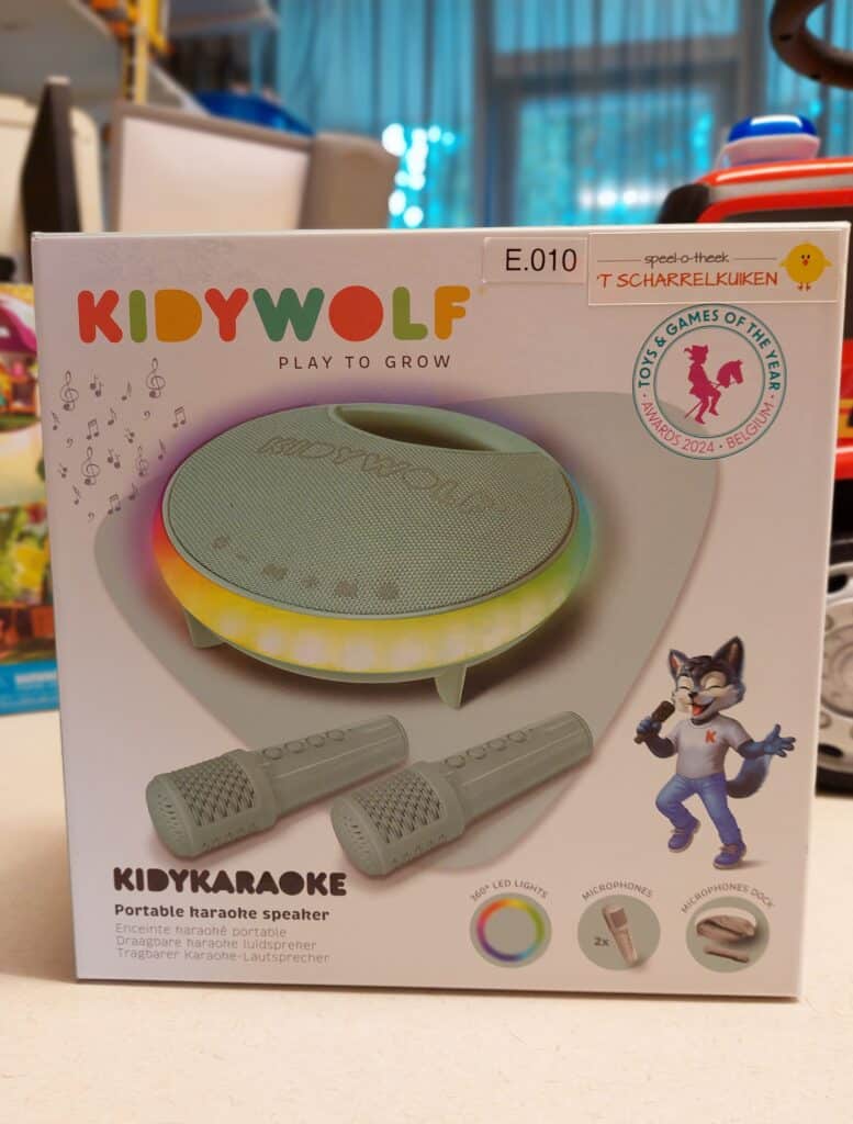 E.010 Karaoke set