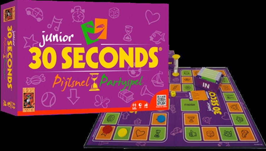 G.207 30 Seconds Junior (vanaf 7 jaar)