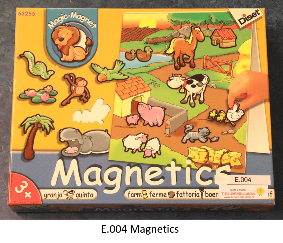 E.004 Magnetics