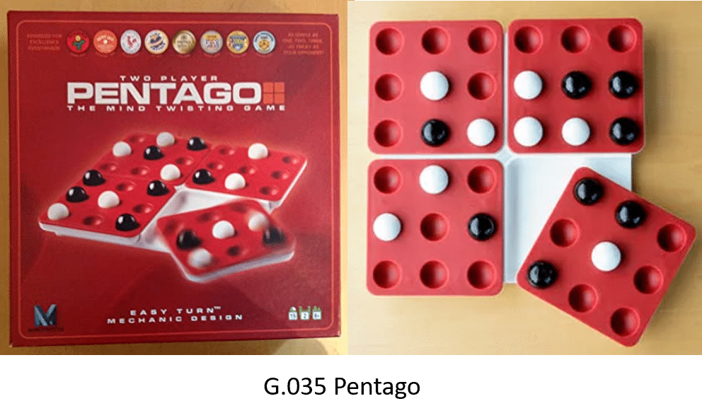 G.035 Pentago