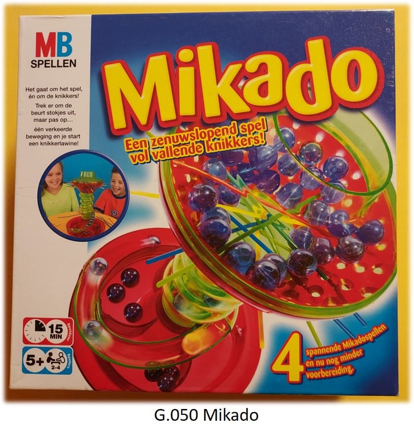 G.050 Mikado