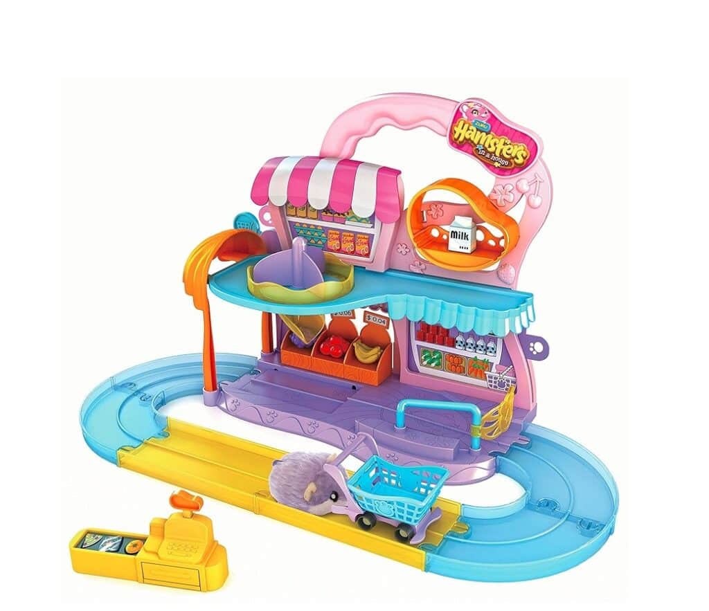 F.105 Hamsterset supermarkt