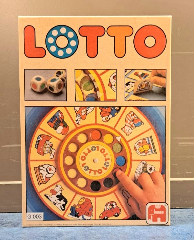 G.003 Lotto