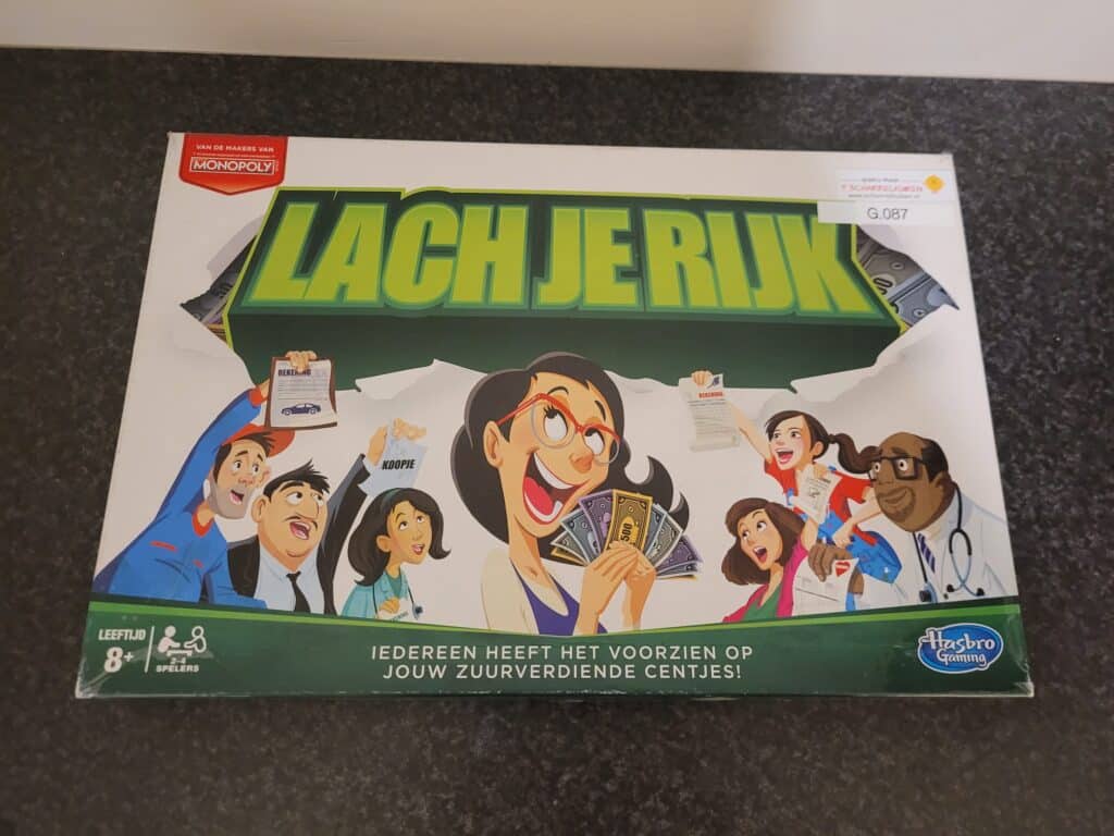 G.087 Lach je rijk