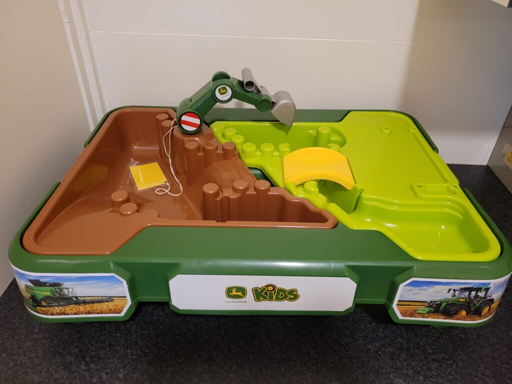 B.048 Zand- en watertafel