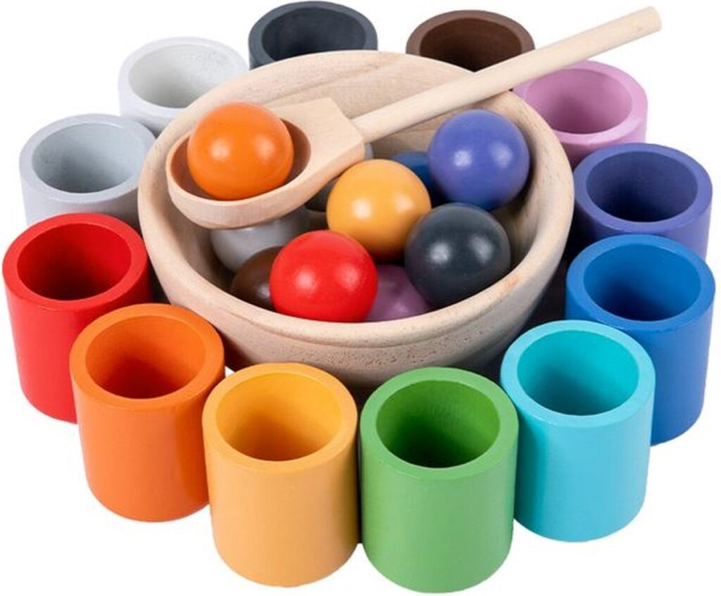 Z.004 Houten sorteerspel