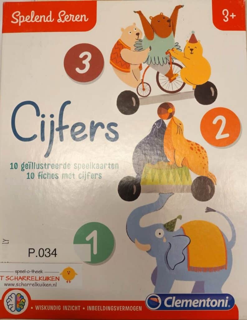 P.034 Cijfers